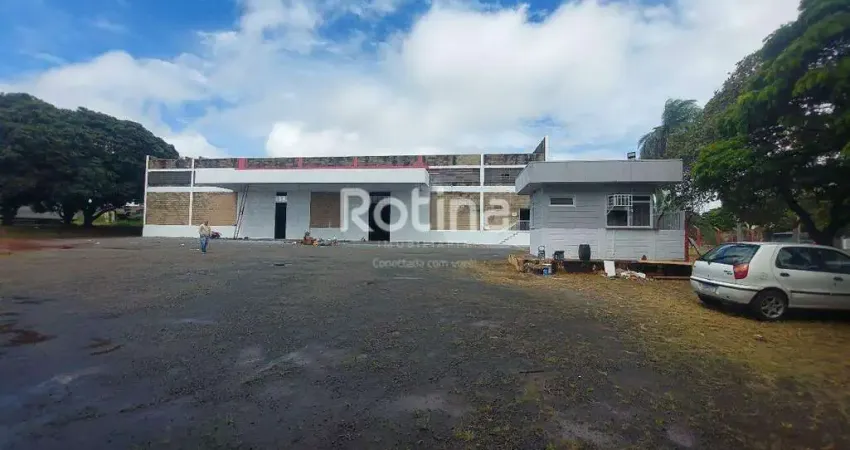 Galpão para alugar, Distrito Industrial - Uberlândia/MG - Rotina Imobiliária
