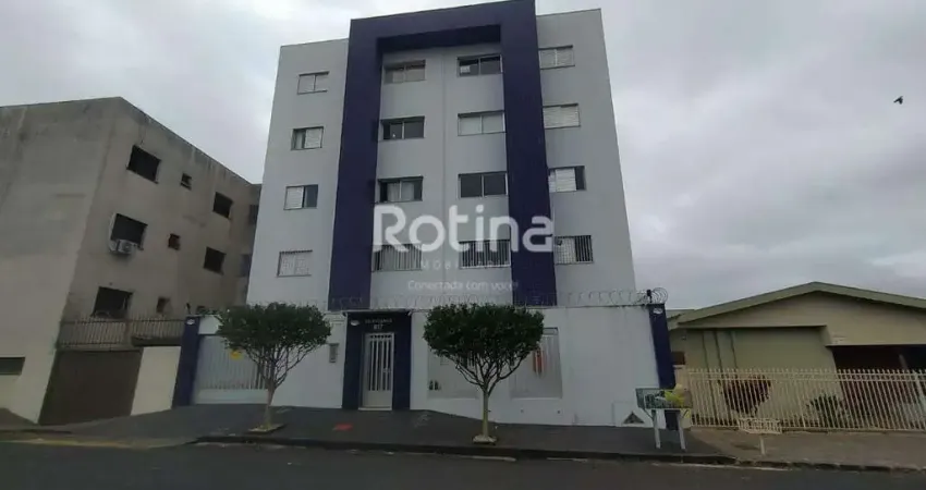 Apartamento para alugar, 2 quartos, Osvaldo Rezende - Uberlândia/MG - Rotina Imobiliária