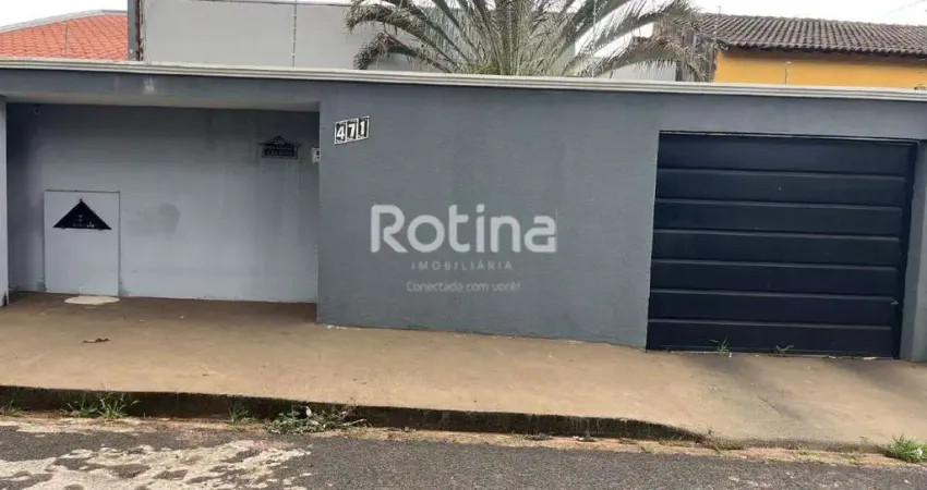 Casa para alugar, 3 quartos, Nova Uberlândia - Uberlândia/MG - Rotina Imobiliária