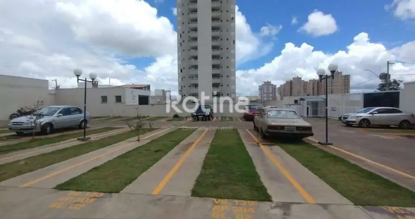 Apartamento para alugar, 2 quartos, Laranjeiras - Uberlândia/MG - Rotina Imobiliária