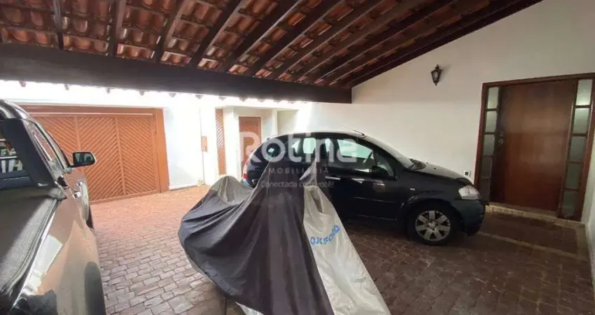 Casa para alugar, 3 quartos, Jardim Karaíba - Uberlândia/MG - Rotina Imobiliária