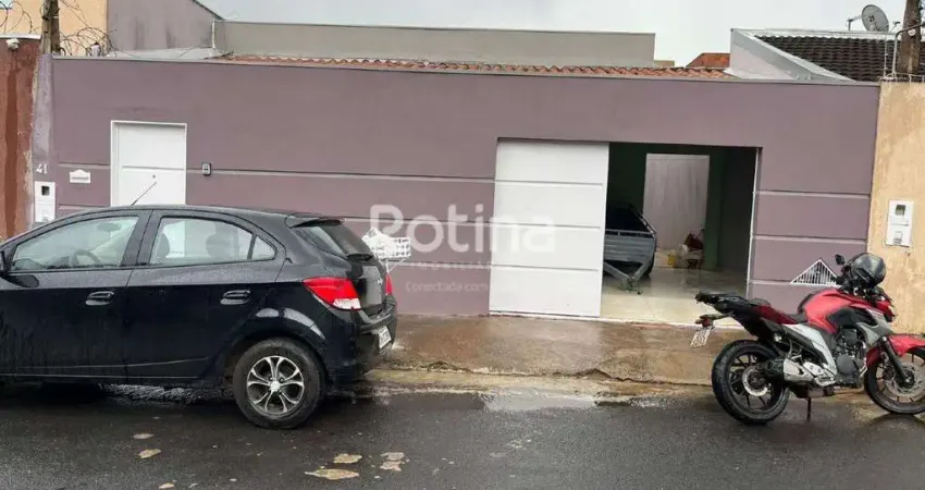 Casa para alugar, 3 quartos, Jardim Europa - Uberlândia/MG - Rotina Imobiliária