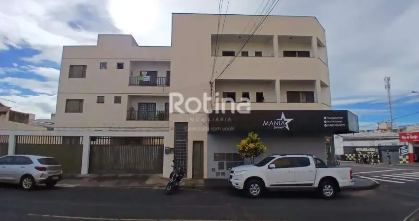 Apartamento para alugar, 3 quartos, Santa Mônica - Uberlândia/MG - Rotina Imobiliária