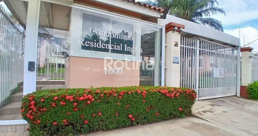 Casa Condomínio Fechado para alugar, 3 quartos, Jardim Karaíba - Uberlândia/MG - Rotina Imobiliária