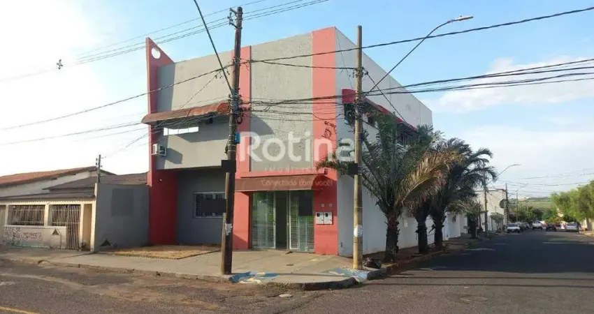 Loja para alugar, Santa Mônica - Uberlândia/MG - Rotina Imobiliária