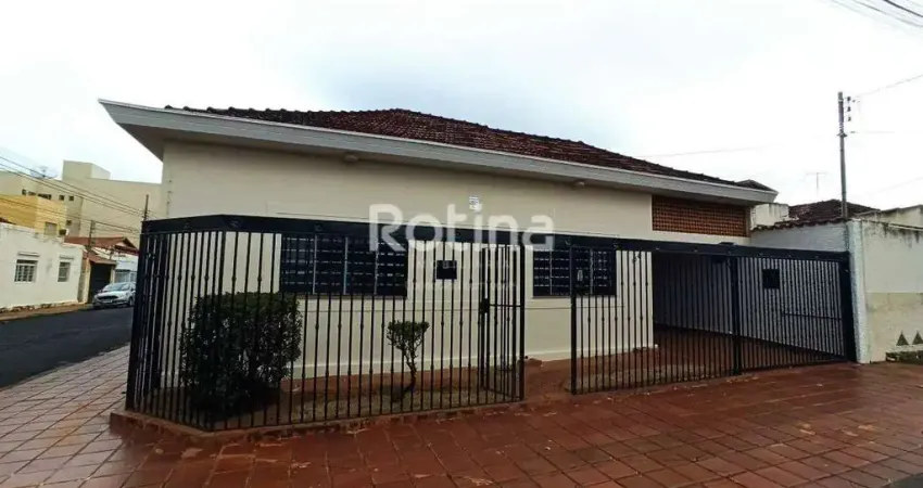Casa para alugar, 4 quartos, Martins - Uberlândia/MG - Rotina Imobiliária