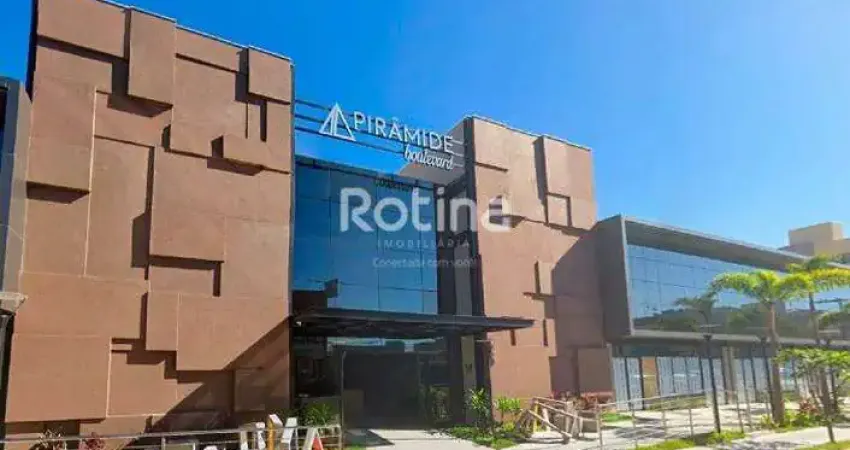 Loja Comercial para Aluguel em Uberlândia – Bairro Nossa Senhora Aparecida, Central 1 (Referência 2)