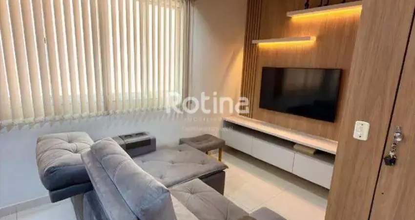 Apartamento para alugar, 1 quarto, Umuarama - Uberlândia/MG - Rotina Imobiliária
