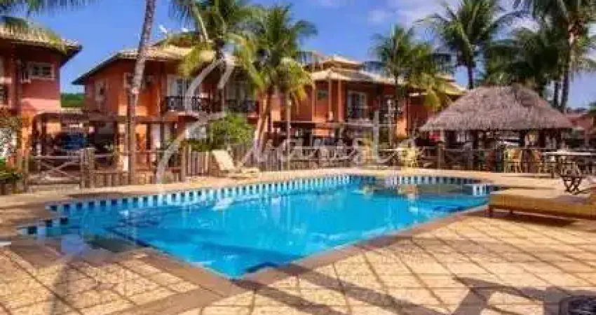 Venda casa  condomínio Villa Dei Fiori Camboinhas