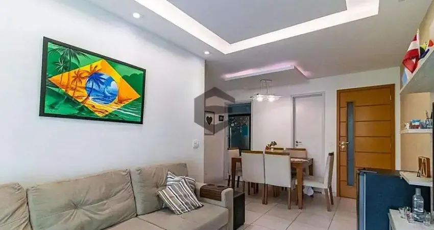 Apartamento com 3 quartos à venda na Rua Noronha Torrezão, Santa Rosa, Niterói