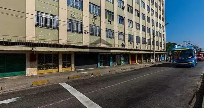 Apartamento com 1 quarto à venda na Avenida Feliciano Sodré, Centro, Niterói