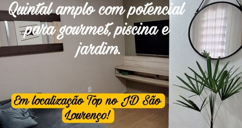 Casa com 2 quartos à venda na Rua Placídio Covalero, Jardim São Lourenço, Bragança Paulista