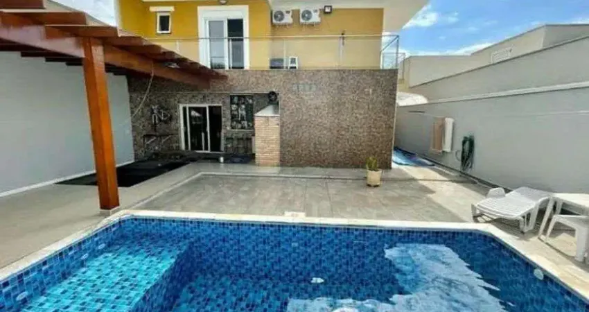 Casa com 3 quartos à venda no Residencial Euroville II, Bragança Paulista 