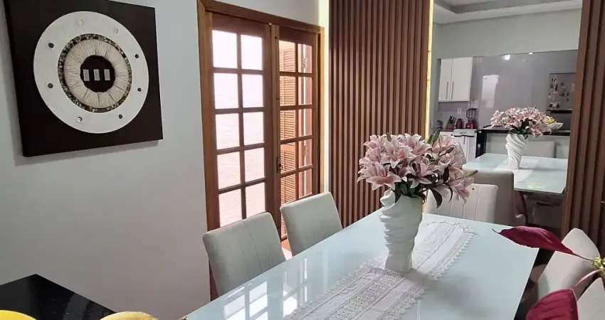 Casa com 2 quartos à venda no Jardim São Lourenço, Bragança Paulista