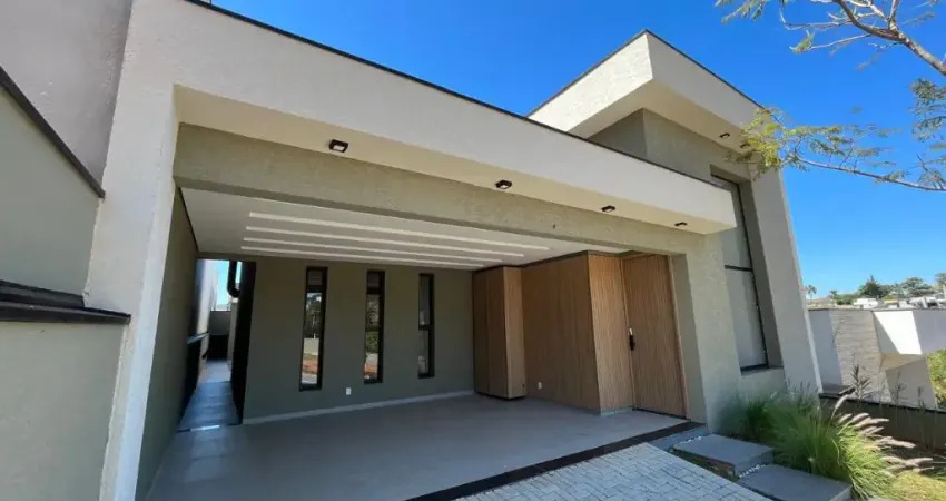 Belíssima casa no Residencial Euroville II