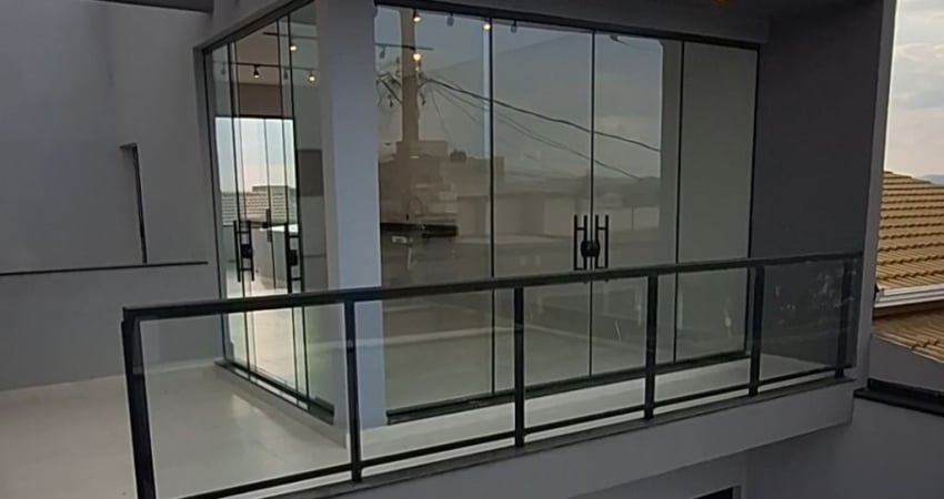 Belíssima casa à venda no Residencial Piemonte!