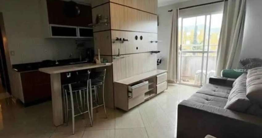 Apartamento no Colinas da Mantiqueira (rico em armários planejados)