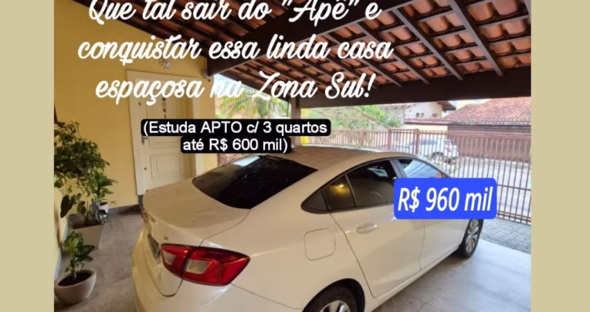 Casa com 3 quartos à venda na Rua Júlio Prestes Albuquerque, 414, Paineiras de Bragança, Bragança Paulista