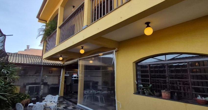 Casa com 4 quartos à venda no Jardim Sevilha, Bragança Paulista 