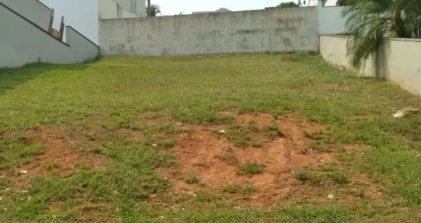 Terreno em condomínio fechado à venda na Alameda Horizonte, Condomínio Residencial e Comercial Fazenda Santa Petronilla, Bragança Paulista
