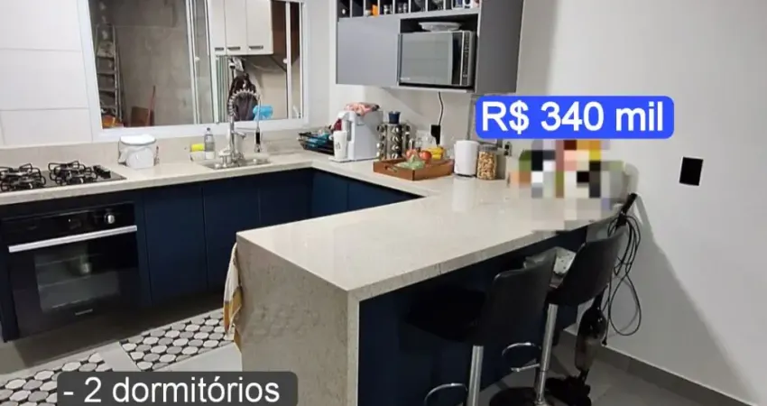 Casa com 2 quartos à venda na Rua Luiz Izzo, 779, Quintas de Bragança, Bragança Paulista