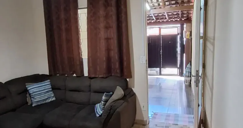 Casa com 2 quartos à venda na Cidade Planejada II, Bragança Paulista 