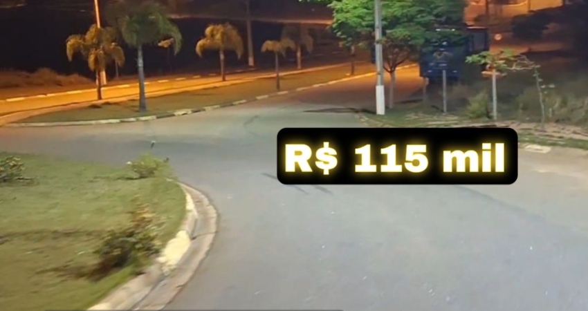 Terreno à venda no Condomínio Villa Verde Bragança, Bragança Paulista 