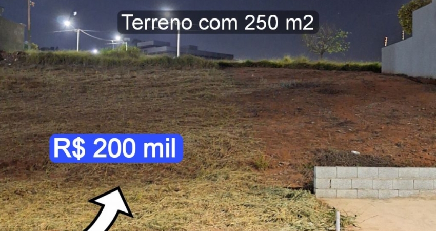 Terreno à venda na Rua Macadamia, Jardim Bonança, Bragança Paulista