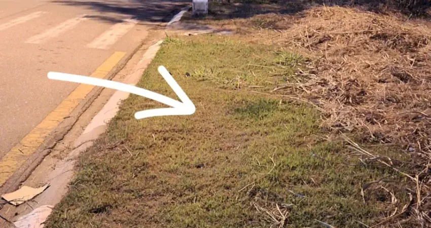Terreno à venda na Rua Gavião Real, Condomínio Villa Verde Bragança, Bragança Paulista