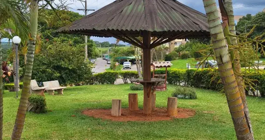 Apartamento no residencial colinas da mantiqueira, com portaria e segurança 24h