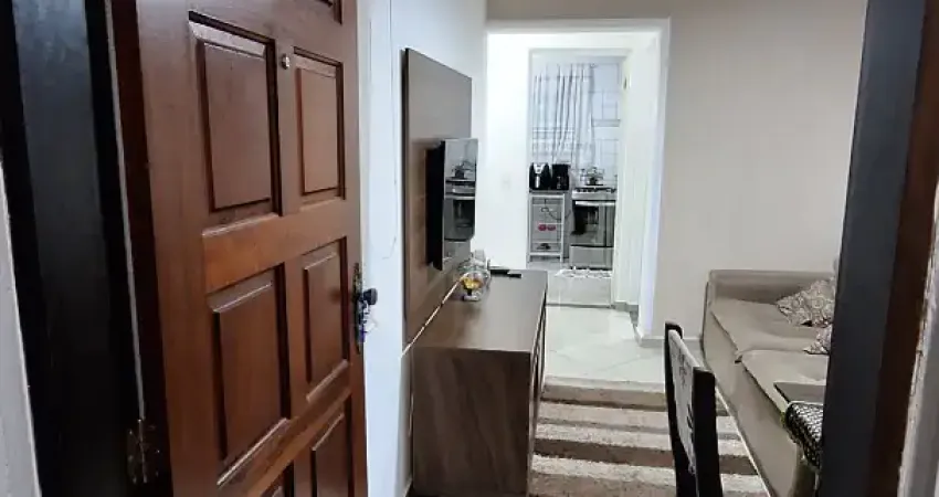 Apartamento à venda no Residencial Bragança III, em frente o estádio do Bragantino!