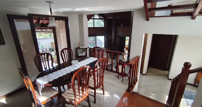 Casa em condomínio fechado com 4 quartos à venda na Loteamento Jardim Terra Nova, 1050, Santo Antônio, Niterói