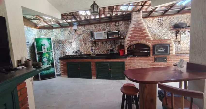 Casa em condomínio fechado com 4 quartos à venda na Loteamento Jardim Terra Nova, 1050, Santo Antônio, Niterói