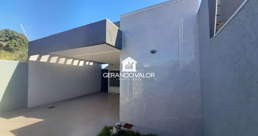 Casa com 3 quartos à venda na Rua Rio Bonito, 938, Parque Residencial Rita Vieira, Campo Grande