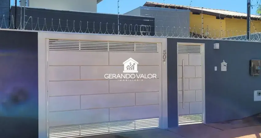 Casa com 3 quartos à venda na Rua Delcides Mariano, 874, Parque Residencial Rita Vieira, Campo Grande