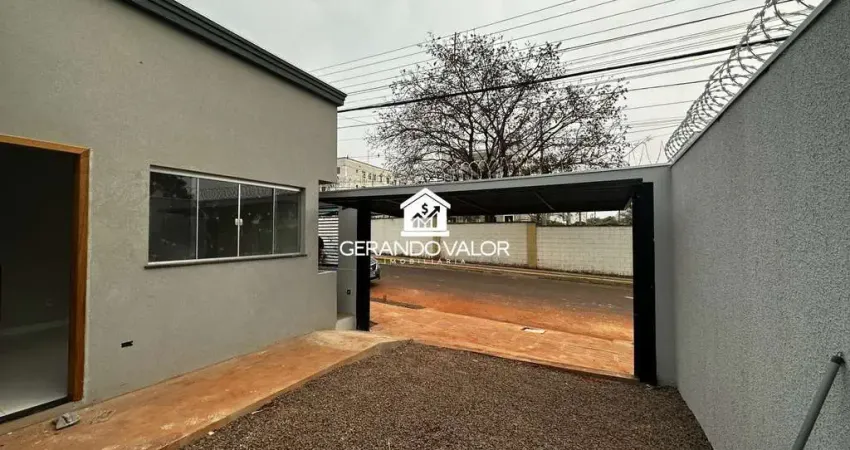 Casa com 3 quartos à venda na Rua Lago Balaton, 43, Pioneiros, Campo Grande