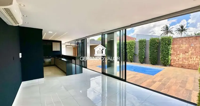 Casa com 3 quartos à venda na Rua Guatemala, 297, Jardim Jacy, Campo Grande