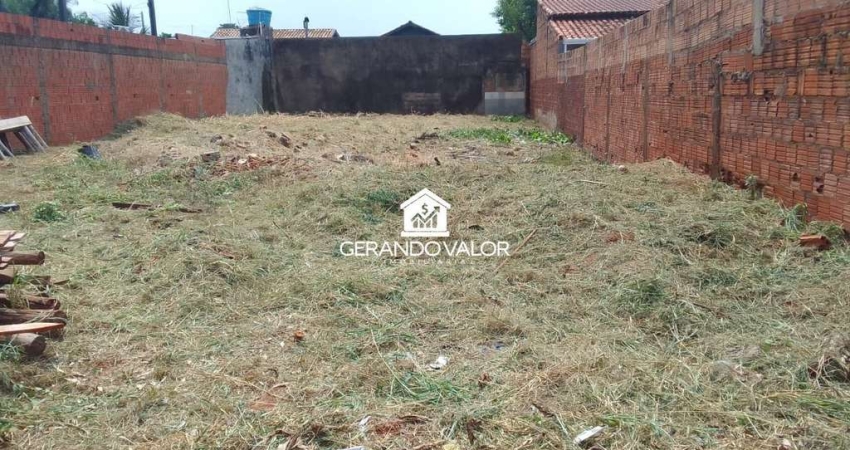 Terreno à venda na Rua da Pátria, Ao lado do, Vila Taveirópolis, Campo Grande
