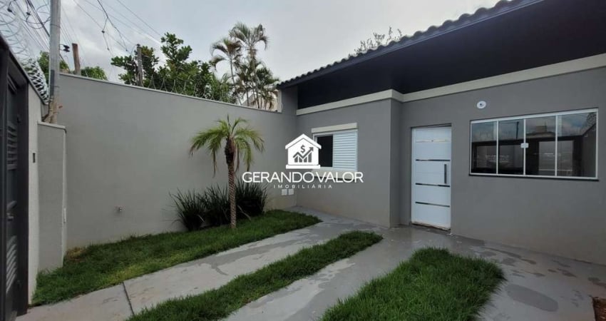 Casa com 2 quartos à venda na Rua do Seminário, 447, Bairro Seminário, Campo Grande