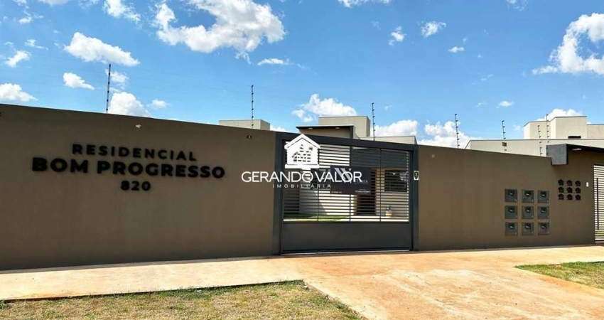 Casa em condomínio fechado com 2 quartos à venda na Avenida Bom Progresso, 820, Jardim Tarumã, Campo Grande