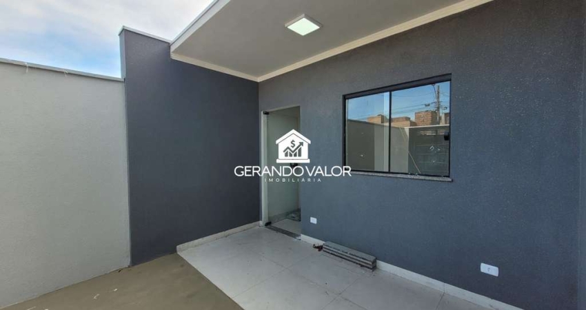 Casa com 2 quartos à venda na Rua West Point, 322, Vila Danúbio Azul, Campo Grande