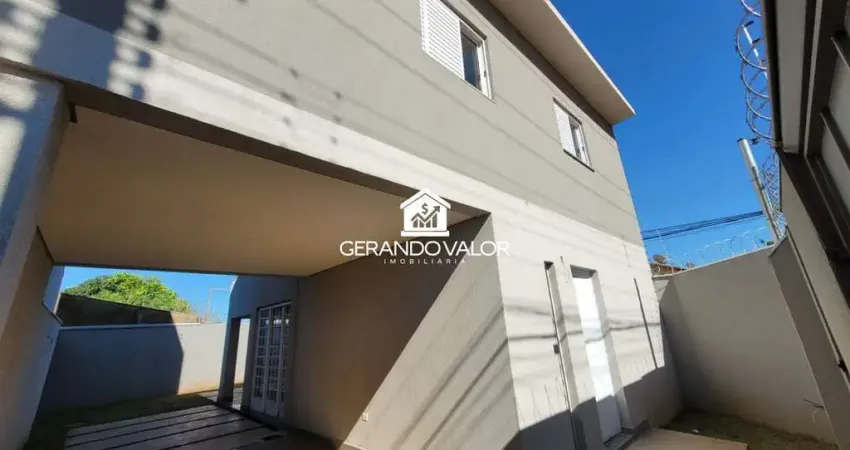 Casa com 3 quartos à venda na Rua Antônio Abdo, 504, Vila Taveirópolis, Campo Grande