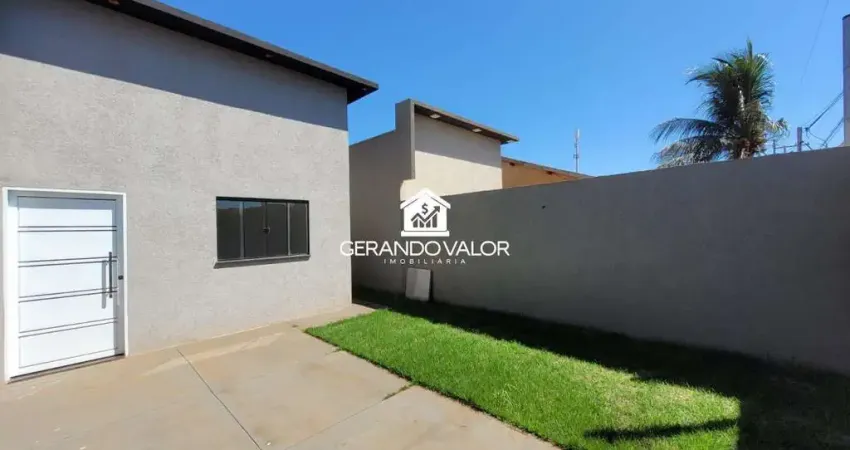 Casa com 3 quartos à venda na Rua Congonha dos Campos, 112, Jardim Aero Rancho, Campo Grande