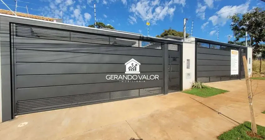 Casa com 3 quartos à venda na Rua Diocese de Campo Grande, em frente , Bairro Seminário, Campo Grande