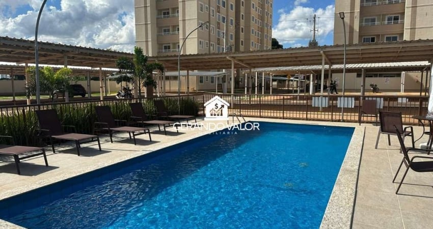 Apartamento com 2 quartos à venda na Rua Mariza Andrade Ribeiro, 1279, Parque Residencial Rita Vieira, Campo Grande