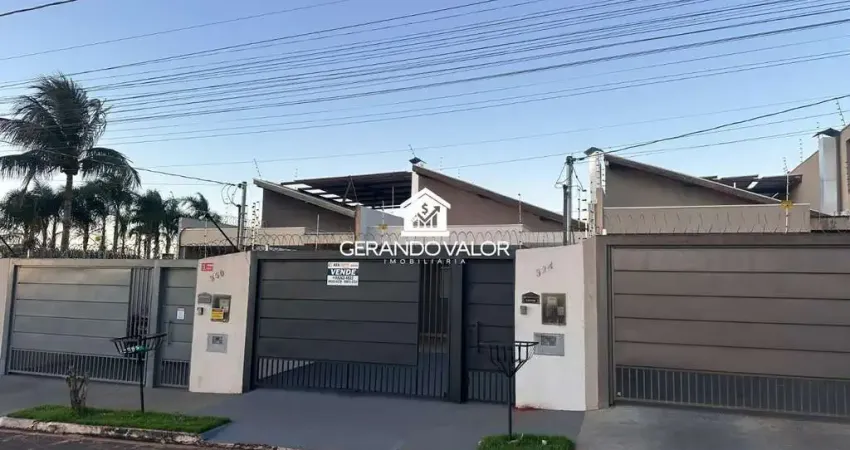 Casa com 3 quartos à venda na Rua Engenheiro Victor Penteado Cunha, 324, Coronel Antonino, Campo Grande