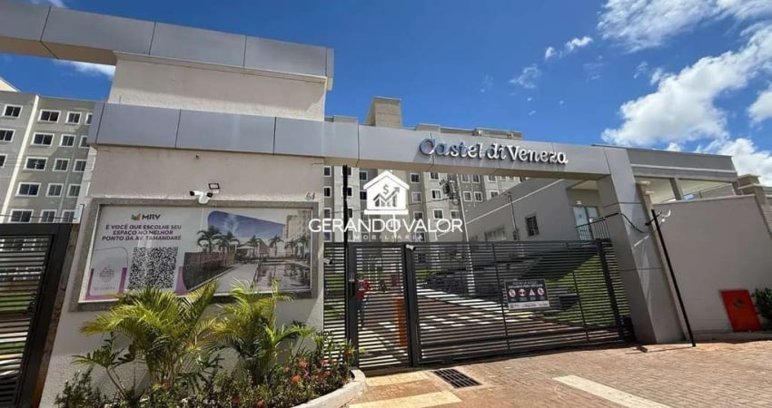 Apartamento com 2 quartos à venda na Rua Ciro Macuco, 61, Jardim Seminário, Campo Grande