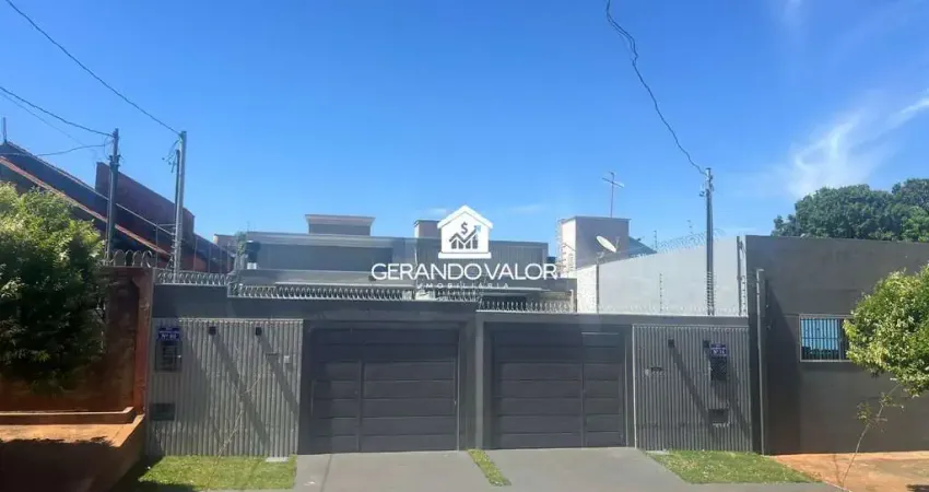 Casa com 3 quartos à venda na Rua Arlindo Lima, 80, Pioneiros, Campo Grande