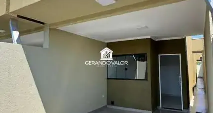 Casa com 2 quartos à venda na Rua Porto Rico, 343, Vila São Jorge da Lagoa, Campo Grande