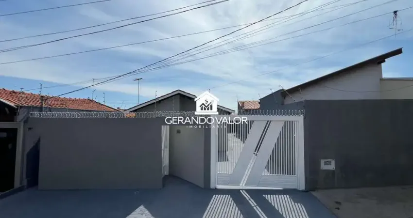Casa com 2 quartos à venda na Rua Carrica, 582, Jardim Colibrí, Campo Grande